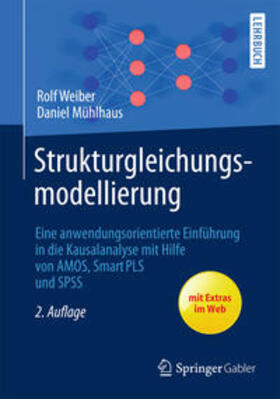 Weiber / Mühlhaus | Strukturgleichungsmodellierung | E-Book | sack.de