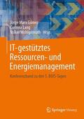 Marx Gómez / Wohlgemuth / Lang |  IT-gestütztes Ressourcen- und Energiemanagement | Buch |  Sack Fachmedien
