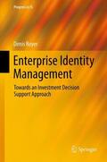 Royer |  Enterprise Identity Management | Buch |  Sack Fachmedien