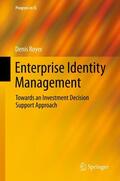 Royer |  Enterprise Identity Management | eBook | Sack Fachmedien