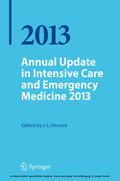 Vincent |  Annual Update in Intensive Care and Emergency Medicine 2013 | eBook | Sack Fachmedien