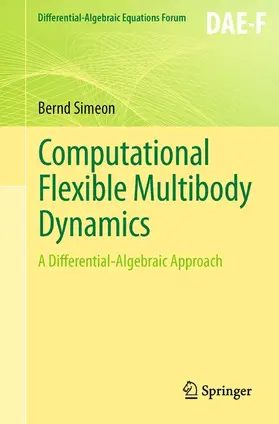 Simeon |  Computational Flexible Multibody Dynamics | Buch |  Sack Fachmedien
