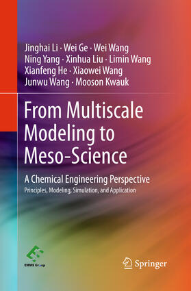 Li / Ge / Wang | From Multiscale Modeling to Meso-Science | E-Book | sack.de