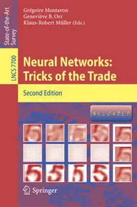 Montavon / Orr / Müller |  Neural Networks: Tricks of the Trade | eBook | Sack Fachmedien