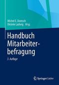 Ladwig / Domsch |  Handbuch Mitarbeiterbefragung | Buch |  Sack Fachmedien
