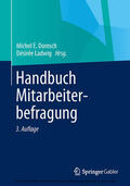 Domsch / Ladwig |  Handbuch Mitarbeiterbefragung | eBook | Sack Fachmedien