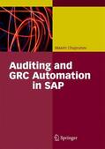 Chuprunov |  Auditing and GRC Automation in SAP | Buch |  Sack Fachmedien