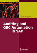Chuprunov |  Auditing and GRC Automation in SAP | eBook | Sack Fachmedien