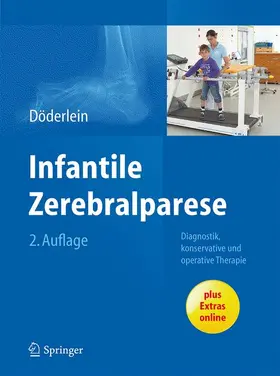 Döderlein | Infantile Zerebralparese | Buch | 978-3-642-35318-5 | sack.de
