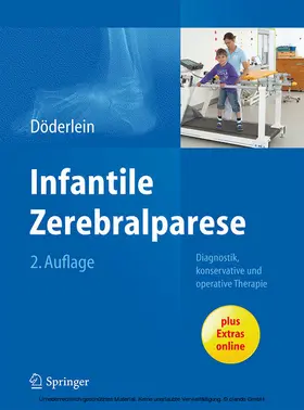 Döderlein | Infantile Zerebralparese | E-Book | sack.de