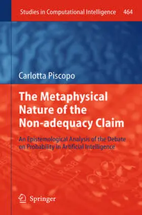 Piscopo | The Metaphysical Nature of the Non-adequacy Claim | E-Book | www.sack.de