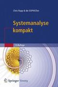 Rupp / SOPHIST GmbH |  Systemanalyse kompakt | Buch |  Sack Fachmedien