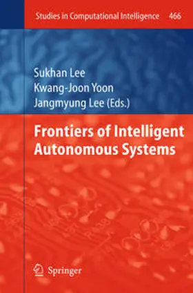 Lee / Yoon | Frontiers of Intelligent Autonomous Systems | E-Book | sack.de