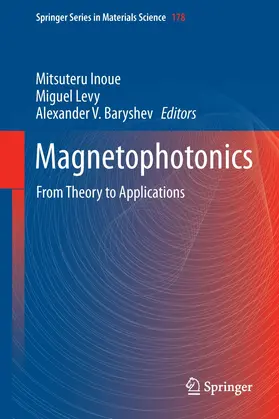 Inoue / Levy / Baryshev | Magnetophotonics | E-Book | sack.de