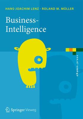 Lenz / Müller |  Business Intelligence | Buch |  Sack Fachmedien