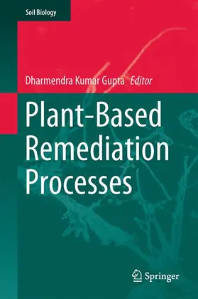 Gupta |  Plant-Based Remediation Processes | Buch |  Sack Fachmedien
