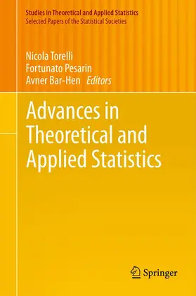 Torelli / Bar-Hen / Pesarin | Advances in Theoretical and Applied Statistics | Buch | 978-3-642-35587-5 | sack.de