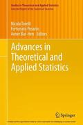 Torelli / Pesarin / Bar-Hen |  Advances in Theoretical and Applied Statistics | eBook | Sack Fachmedien
