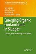 Vicent / Barceló / Caminal |  Emerging Organic Contaminants in Sludges | Buch |  Sack Fachmedien