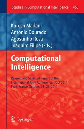 Madani / Filipe / Dourado |  Computational Intelligence | Buch |  Sack Fachmedien