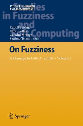 Seising / Termini / Trillas |  On Fuzziness | Buch |  Sack Fachmedien