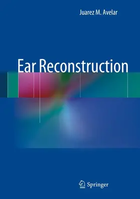 Avelar |  Ear Reconstruction | eBook | Sack Fachmedien