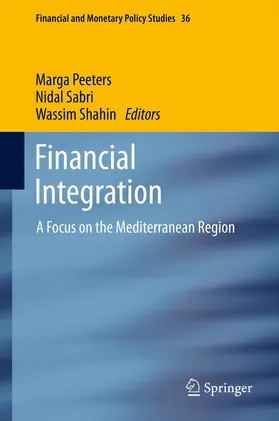 Peeters / Sabri / Shahin | Financial Integration | E-Book | sack.de
