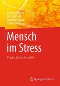 Rensing / Rippe / Koch |  Mensch im Stress | Buch |  Sack Fachmedien