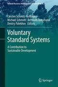 Schmitz-Hoffmann / Schmidt / Hansmann |  Voluntary Standard Systems | Buch |  Sack Fachmedien