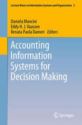 Mancini / Vaassen / Dameri |  Accounting Information Systems for Decision Making | eBook | Sack Fachmedien