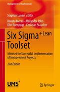 Meran / Lunau / John |  Six Sigma+Lean Toolset | Buch |  Sack Fachmedien