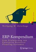 Osterhage |  ERP-Kompendium | Buch |  Sack Fachmedien