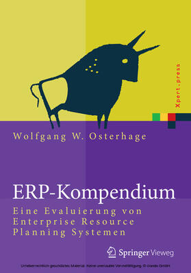 Osterhage | ERP-Kompendium | E-Book | sack.de