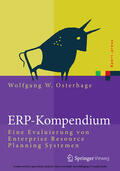 Osterhage |  ERP-Kompendium | eBook | Sack Fachmedien