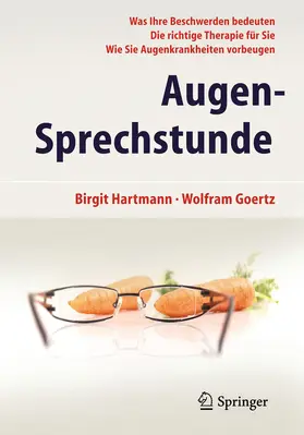 Hartmann / Goertz |  Augen-Sprechstunde | eBook | Sack Fachmedien