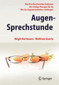 Hartmann / Goertz |  Augen-Sprechstunde | eBook | Sack Fachmedien