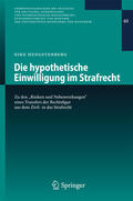 Hengstenberg |  Die hypothetische Einwilligung im Strafrecht | eBook | Sack Fachmedien