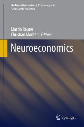 Montag / Reuter |  Neuroeconomics | Buch |  Sack Fachmedien