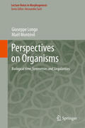 Longo / Montévil |  Perspectives on Organisms | eBook | Sack Fachmedien