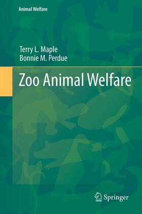 Perdue / Maple | Zoo Animal Welfare | Buch | 978-3-642-35954-5 | sack.de