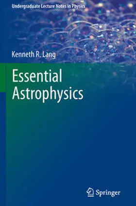 Lang | Essential Astrophysics | E-Book | sack.de