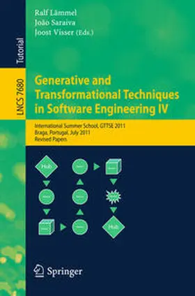 Lämmel / Saraiva / Visser | Generative and Transformational Techniques in Software Engineering IV | E-Book | www.sack.de