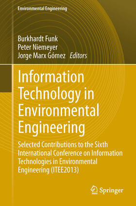 Funk / Niemeyer / Gómez | Information Technology in Environmental Engineering | E-Book | sack.de