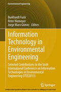 Funk / Niemeyer / Gómez |  Information Technology in Environmental Engineering | eBook | Sack Fachmedien