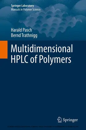 Pasch / Trathnigg |  Multidimensional HPLC of Polymers | eBook | Sack Fachmedien