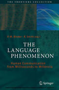 Binder / Smith |  The Language Phenomenon | eBook | Sack Fachmedien