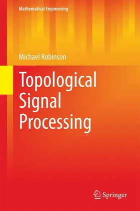 Robinson | Topological Signal Processing | E-Book | sack.de