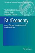 Fikentscher / Podszun / Hacker |  FairEconomy | Buch |  Sack Fachmedien