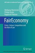 Fikentscher / Hacker / Podszun |  FairEconomy | eBook | Sack Fachmedien