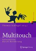 Schlegel |  Multi-Touch | Buch |  Sack Fachmedien